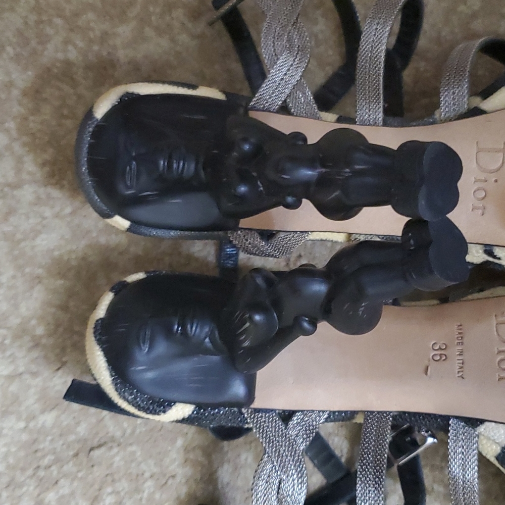 Dior Fertility Goddess sandals - Picture 6 of 9